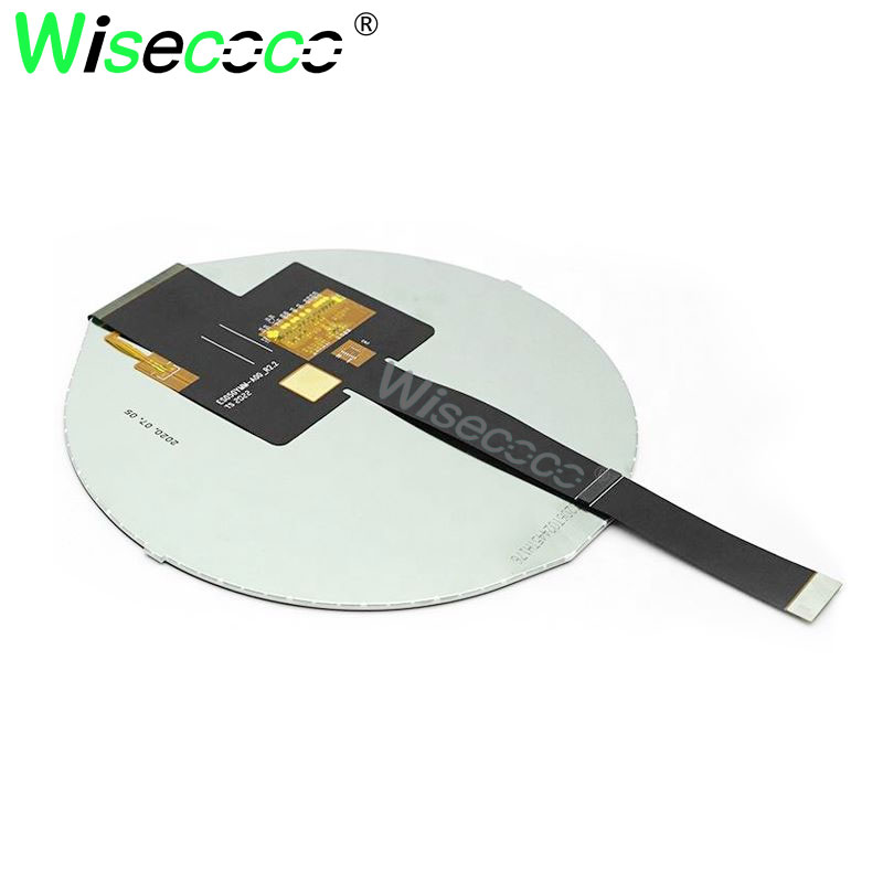 Round Display 5 Inch 1080x1080 - Home Automation Raspberry Pi ulasan dan harga