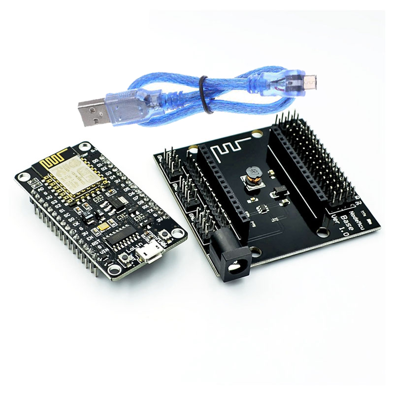 Wireless module NodeMcu v3 CH3 - Esp8266 Nodemcu Board ulasan dan harga