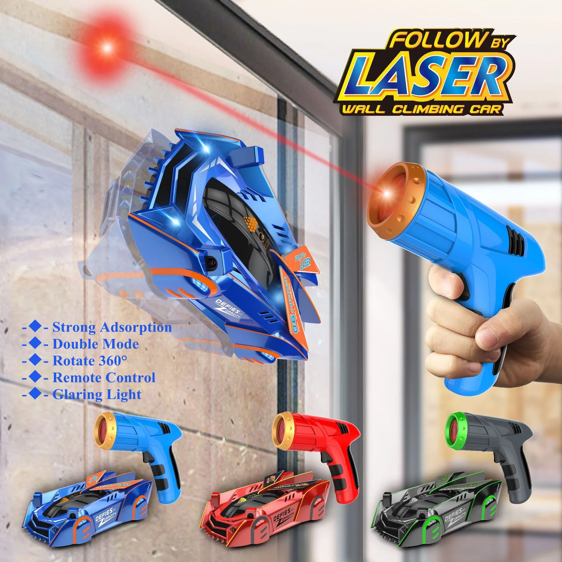 Rc Car Infrared Laser Stunt Tr - Home Automation Tutorial ulasan dan harga