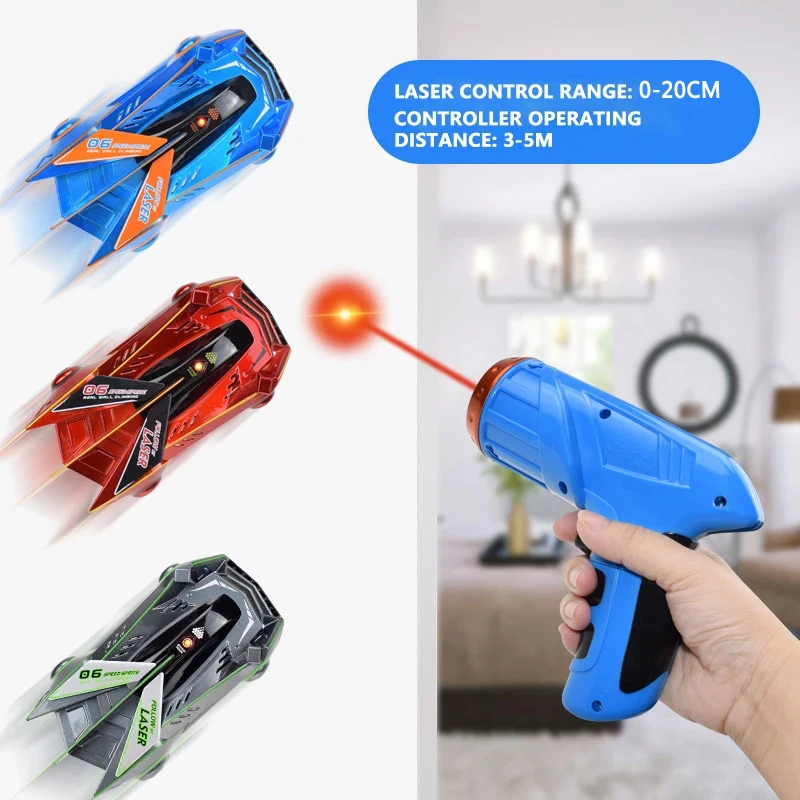 Rc Car Infrared Laser Stunt Tr - Home Automation Tutorial ulasan dan harga