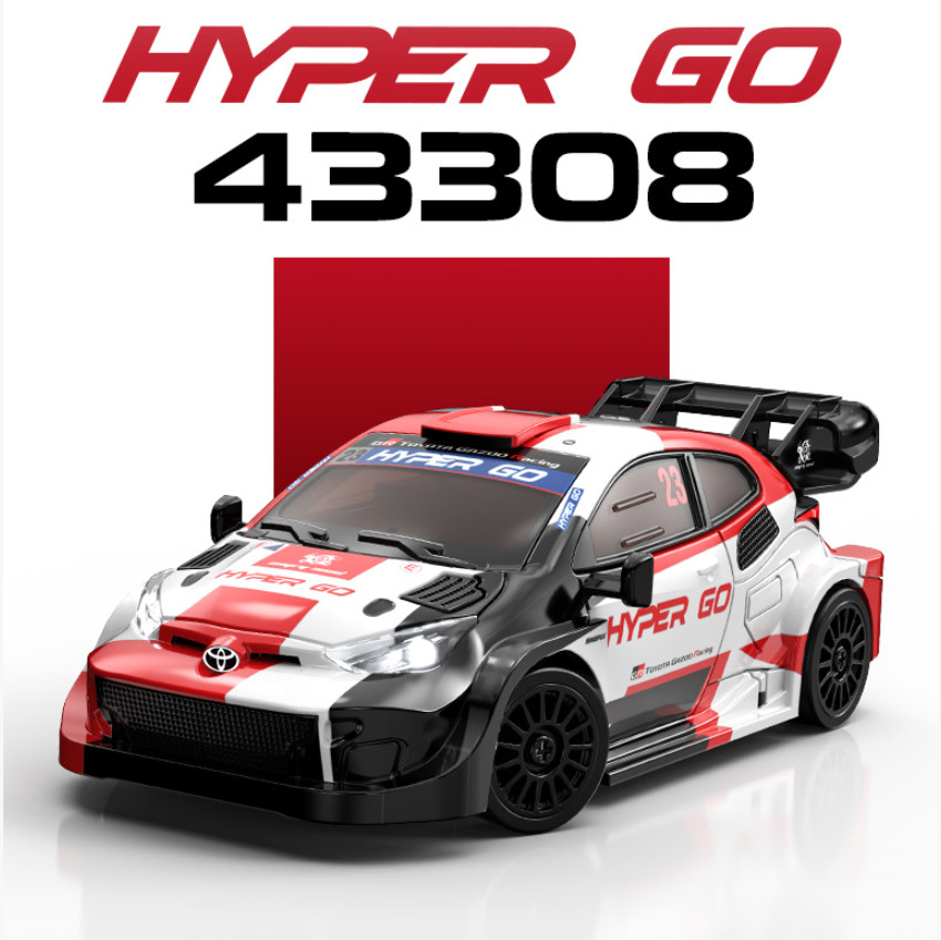 MJX HYPER GO 43308 1/43 Toyota - Home Automation Tutorial ulasan dan harga