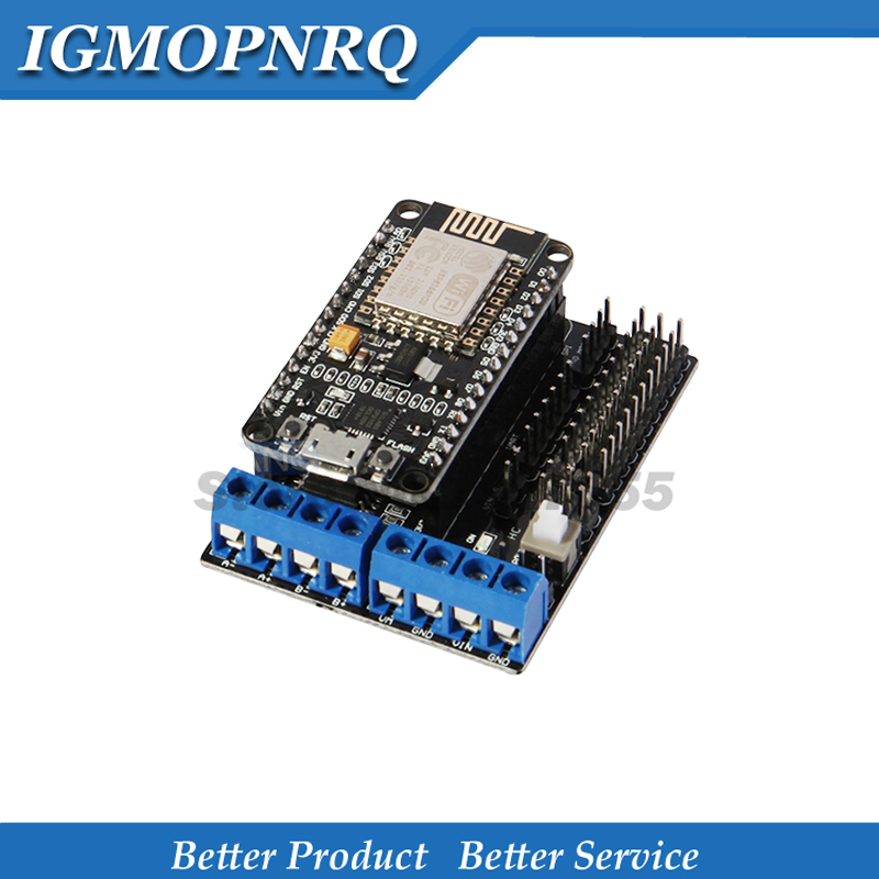 Node MCU Development Kit V3 CP - Esp8266 Nodemcu Board ulasan dan harga