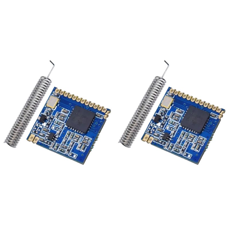 2X SX1278 Lora 433Mhz Wireless - 433Mhz Receiver Module ulasan dan harga