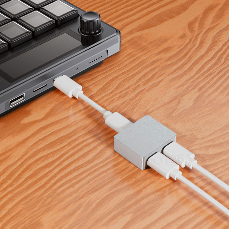 USB-C Power Data Splitter 5V P - Home Automation Raspberry Pi ulasan dan harga